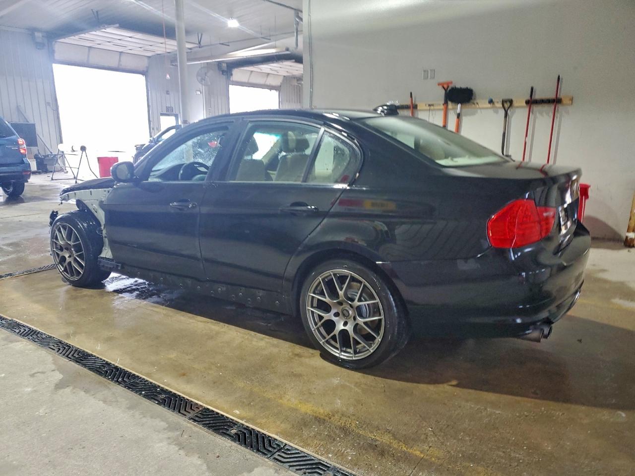 BMW 3 SERIES XI SULEV