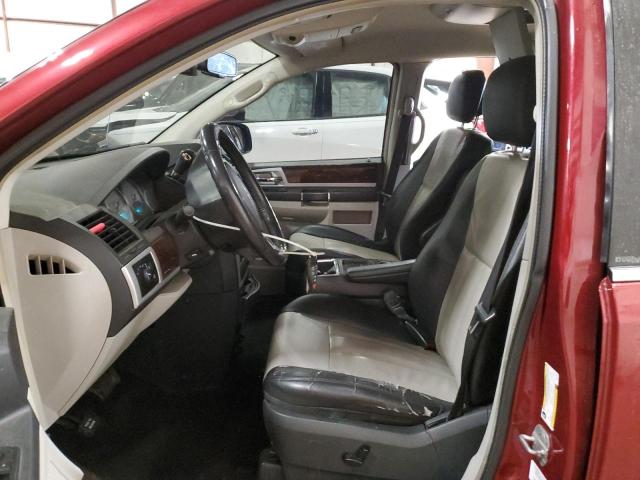 2010 CHRYSLER TOWN & COU #3287662050