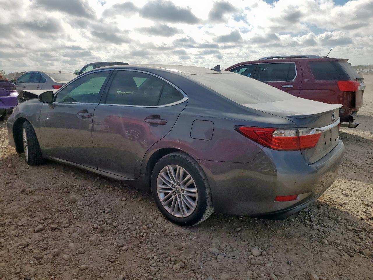 LEXUS ES 350