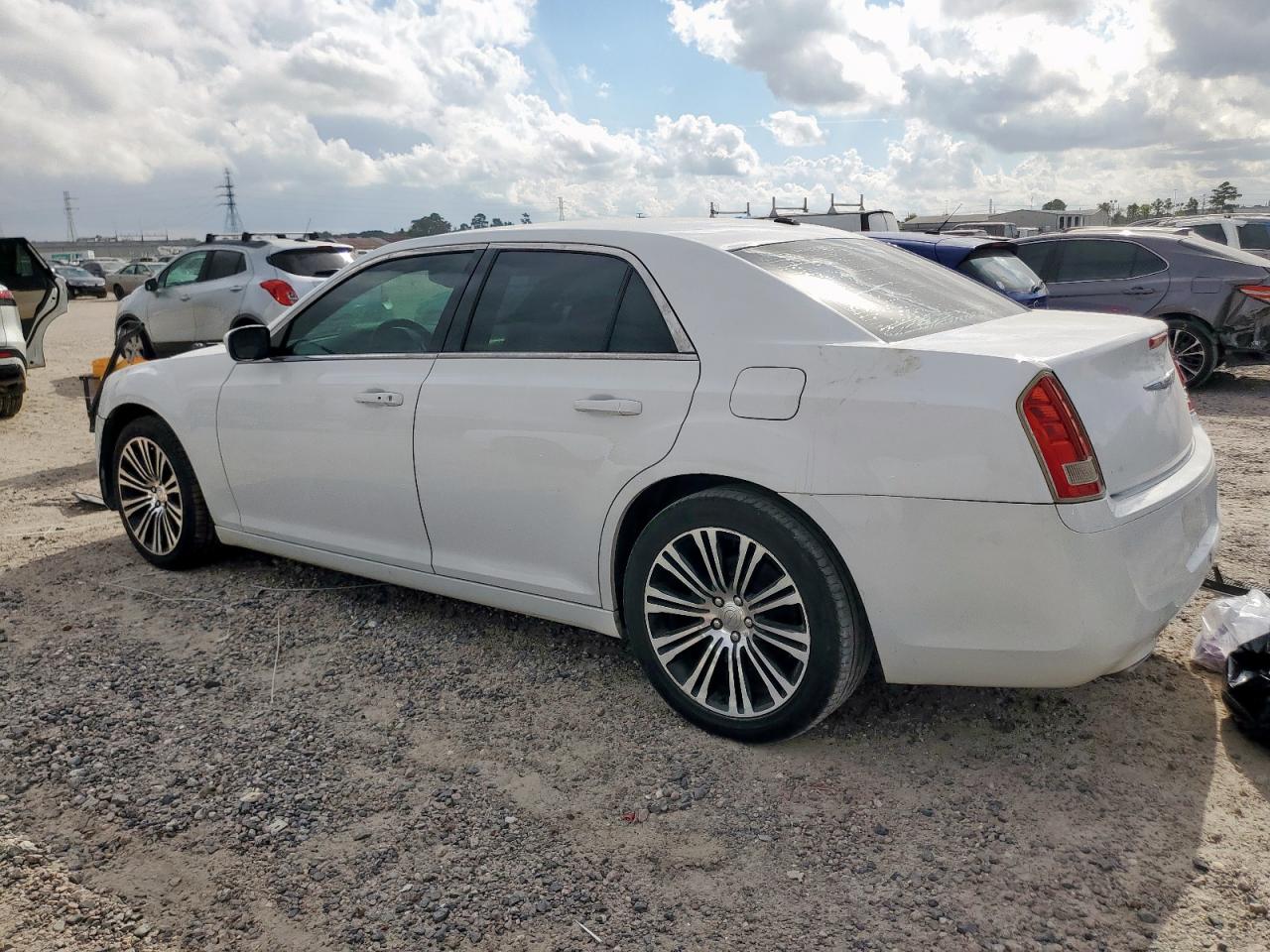 CHRYSLER 300S S