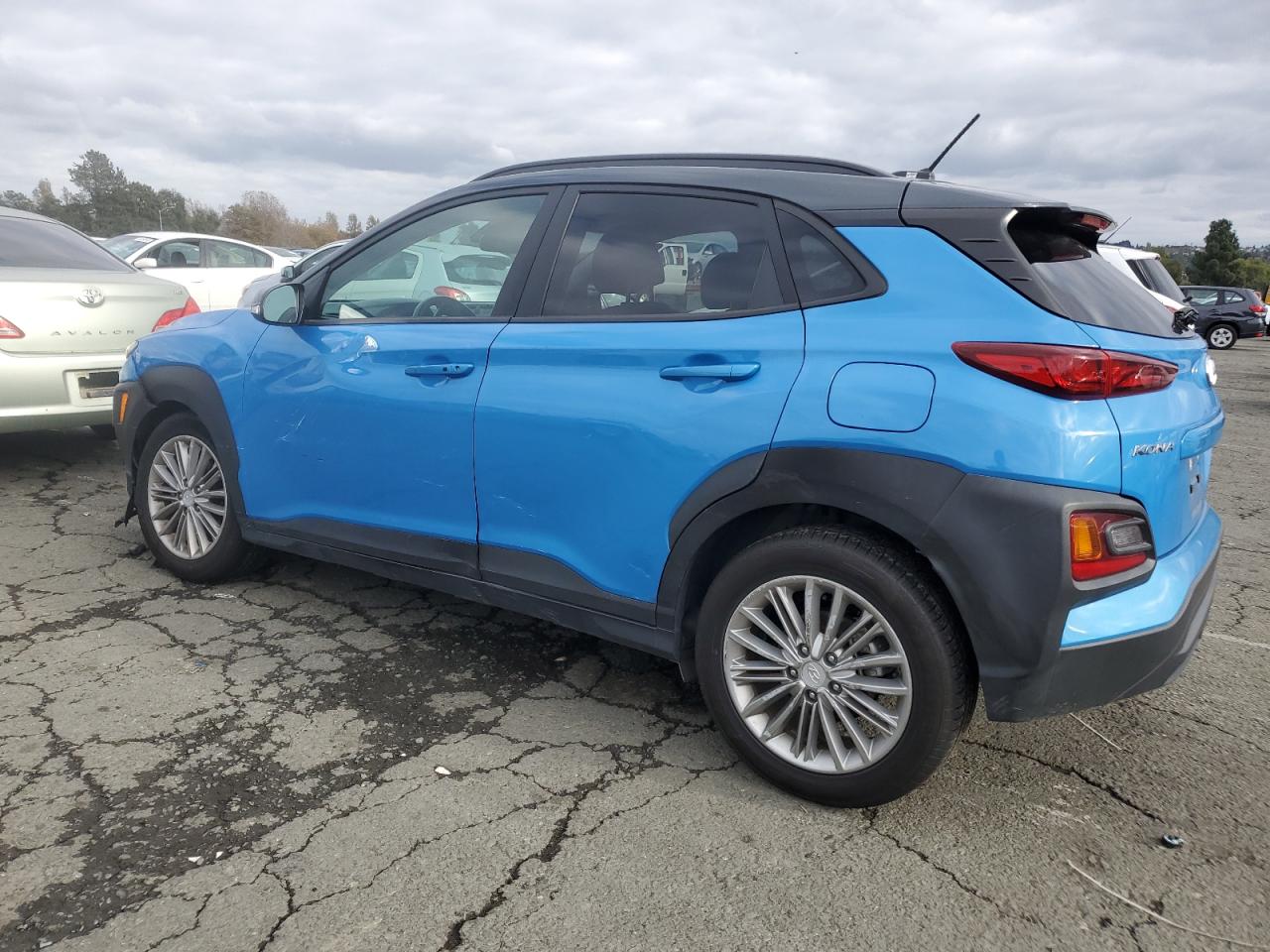 HYUNDAI KONA SEL