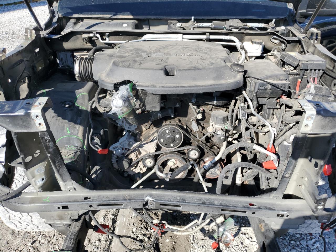 CHEVROLET COLORADO Z71