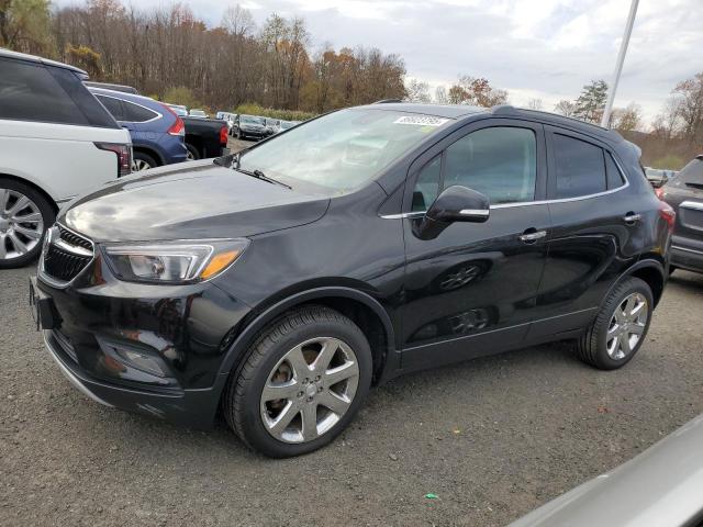 Global Auto Auctions: 2017 BUICK ENCORE PRE