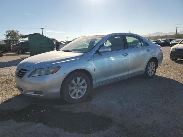 Global Auto Auctions: 2007 TOYOTA CAMRY HYBR