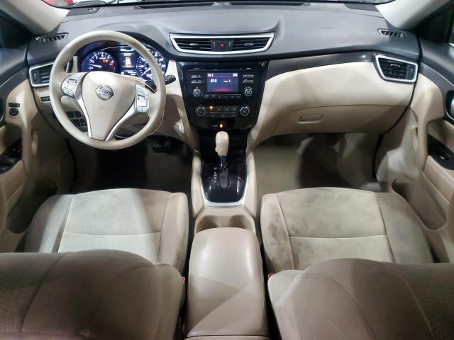 2015 NISSAN ROGUE S #3284709010