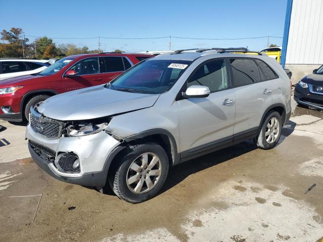 Global Auto Auctions: 2012 KIA SORENTO BA