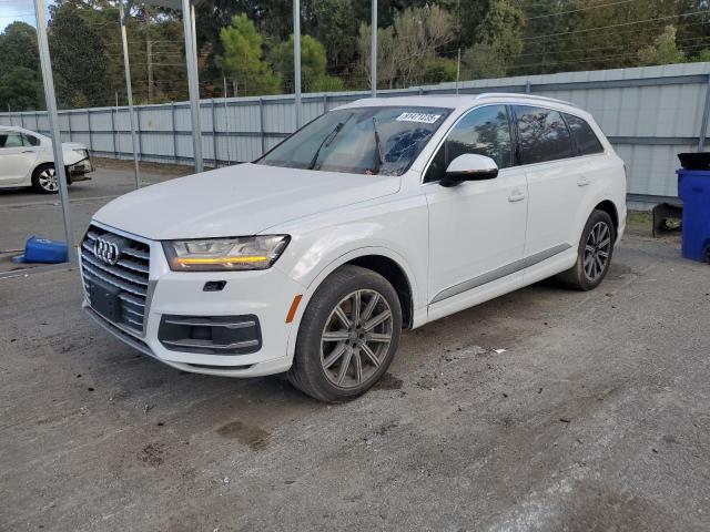 Global Auto Auctions: 2017 AUDI Q7 PREMIUM