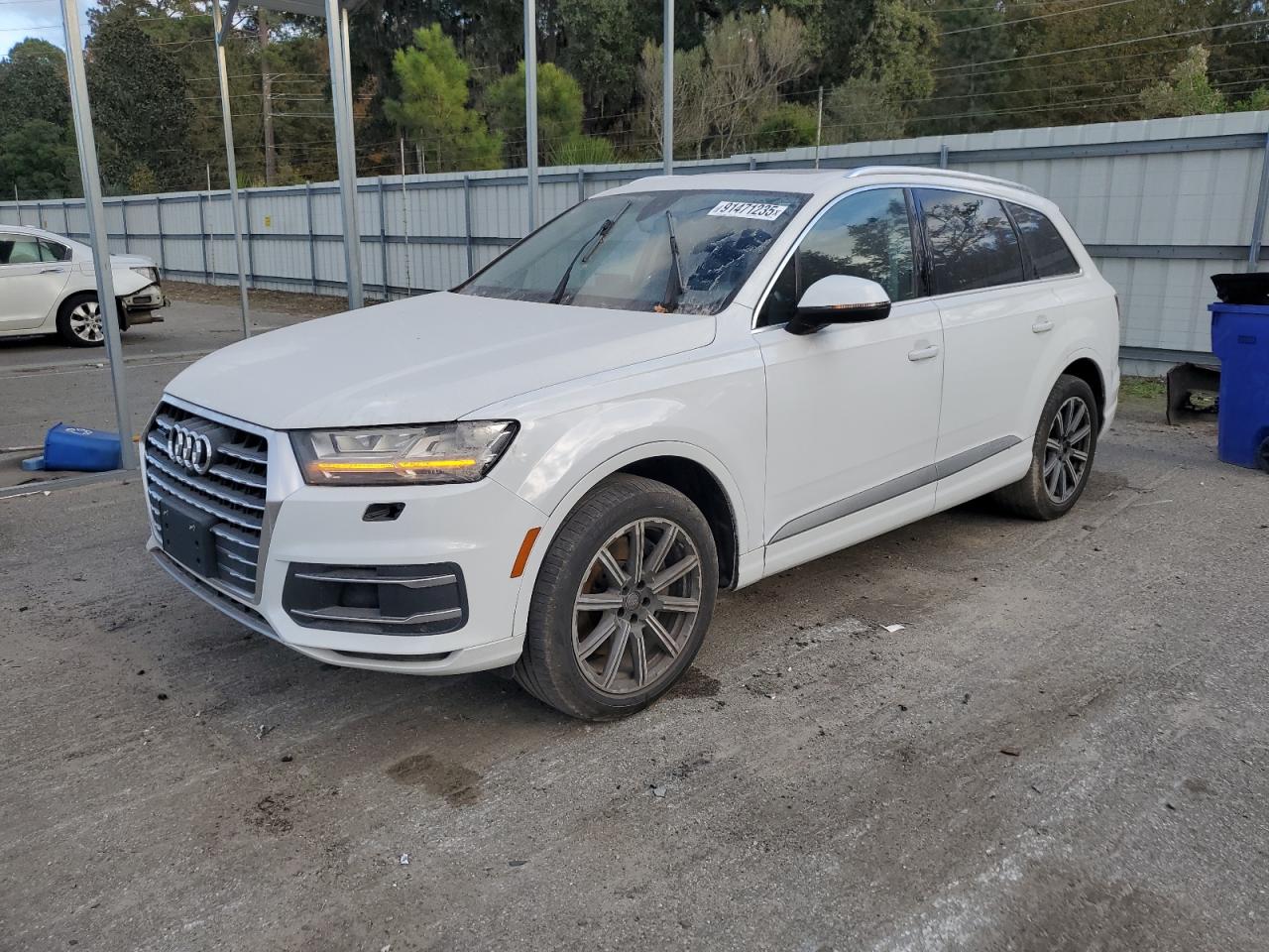 AUDI Q7 PREMIUM PLUS