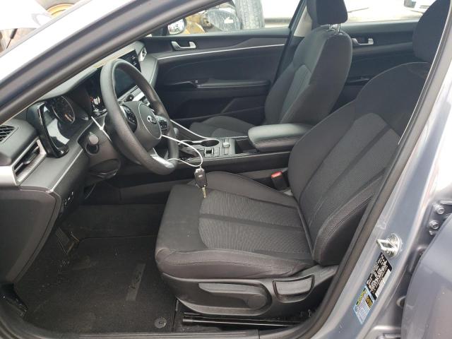 2021 KIA K5 LX #3297163490