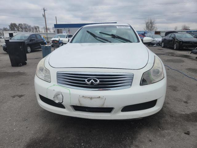 2009 INFINITI G37 #3297916785