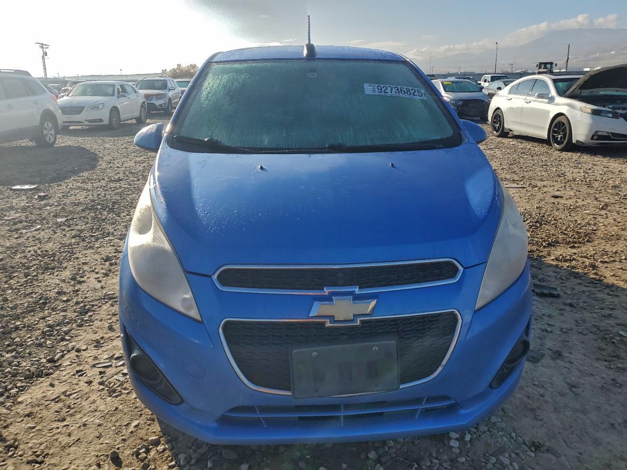 CHEVROLET SPARK LS