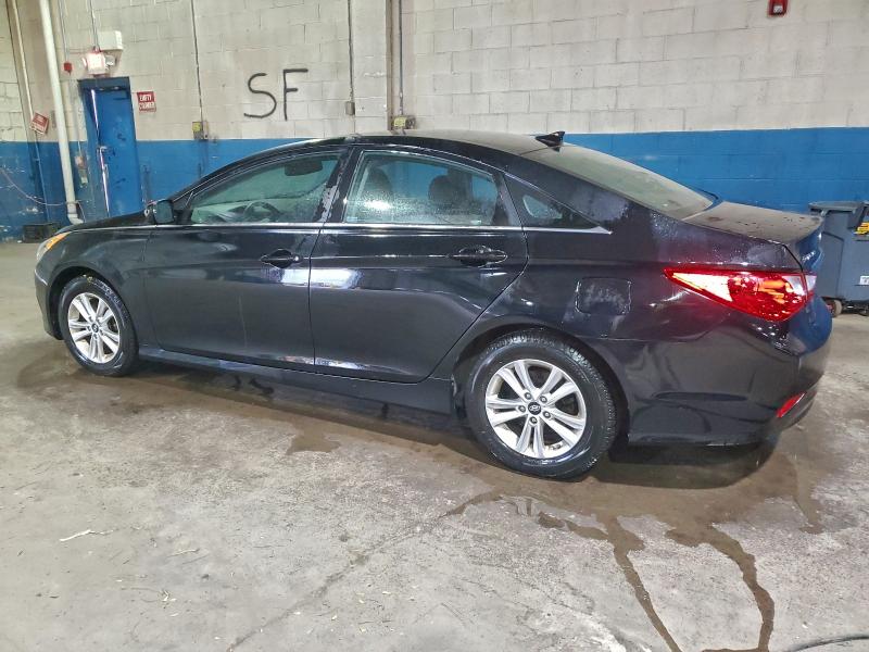 2014 HYUNDAI SONATA GLS #3301630641