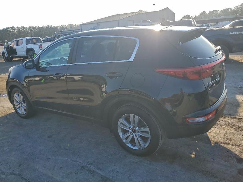 2017 KIA SPORTAGE L #3305314305