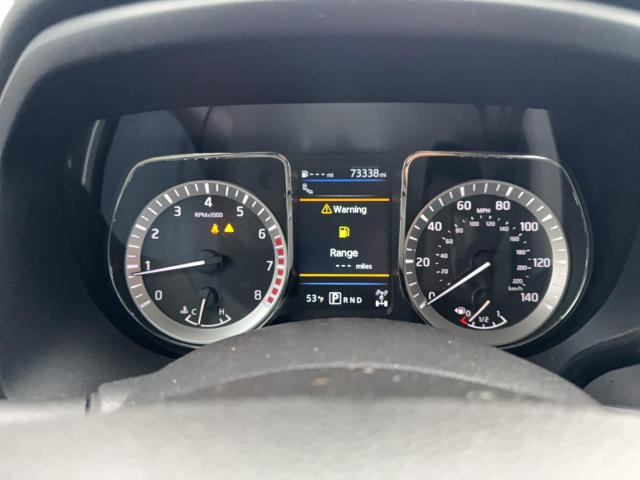 2019 NISSAN TITAN SV #3283770424