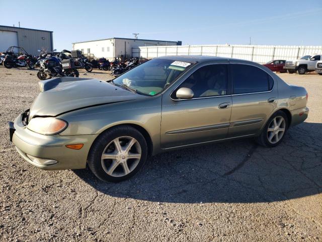 Global Auto Auctions: 2003 INFINITI I35