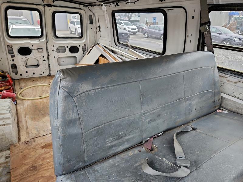 2001 FORD ECONOLINE #3294333873