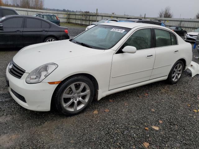 2005 INFINITI G35 #3291509953
