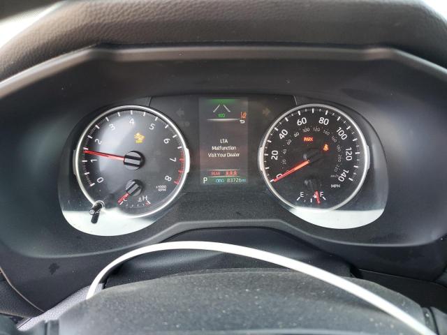 2021 TOYOTA RAV4 LE #3310561087