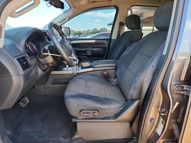 2014 NISSAN ARMADA SV #3284779536