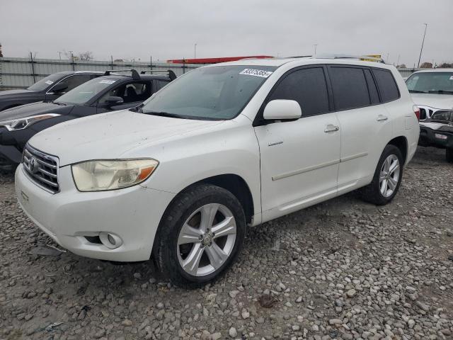 Global Auto Auctions: 2009 TOYOTA HIGHLANDER