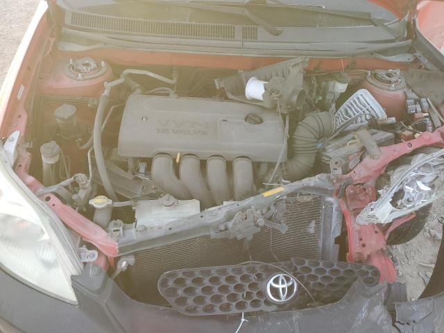 2003 TOYOTA COROLLA MA #3285994817