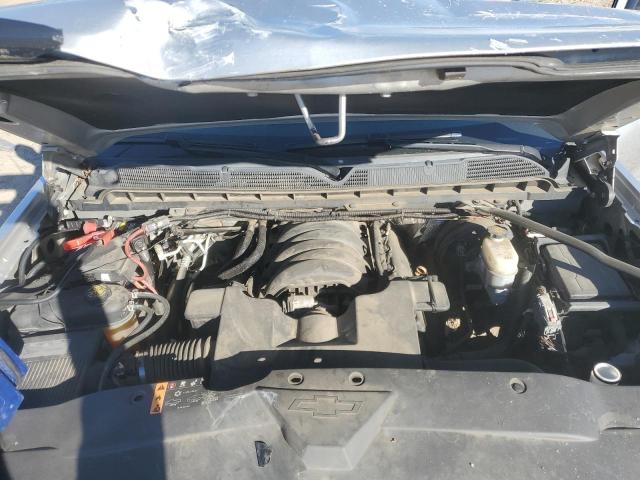 2017 CHEVROLET SILVERADO #3287286983