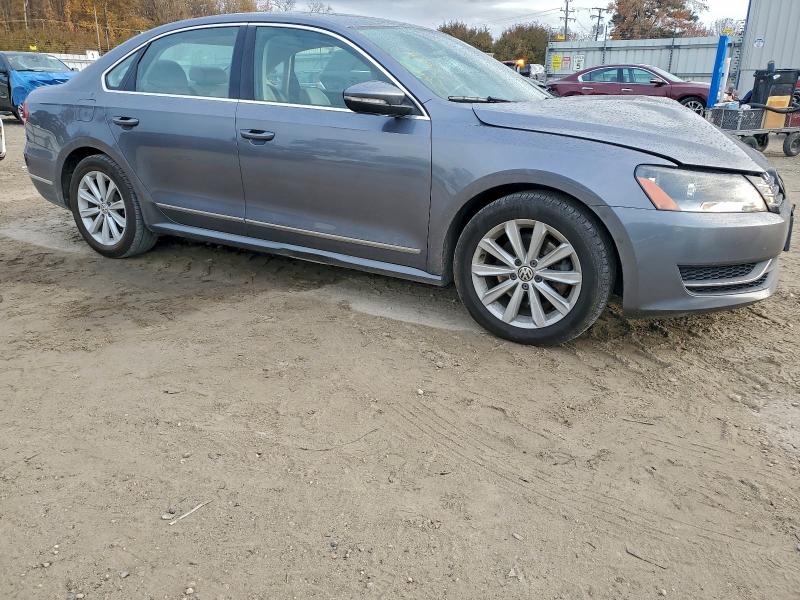 2012 VOLKSWAGEN PASSAT SEL #3297147559