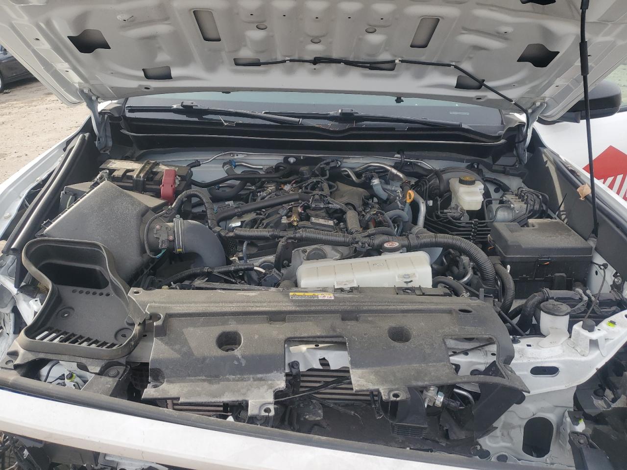 TOYOTA TACOMA XTRACAB