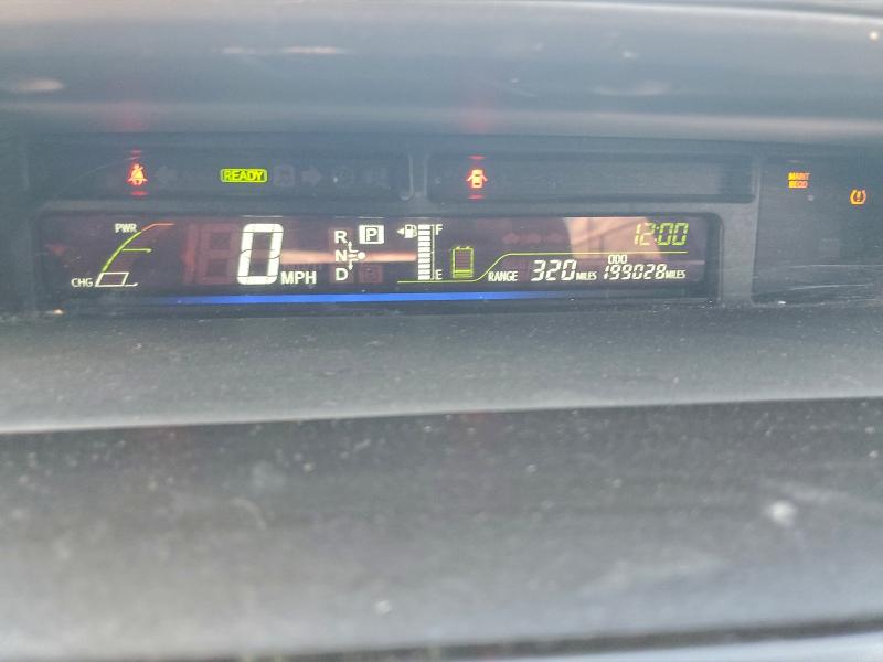 2013 TOYOTA PRIUS V #3301821365