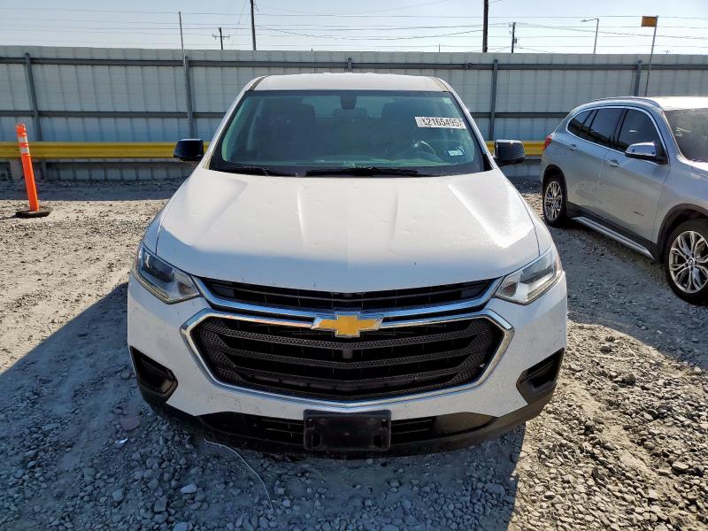2018 CHEVROLET TRAVERSE L 1GNERFKW0JJ121467