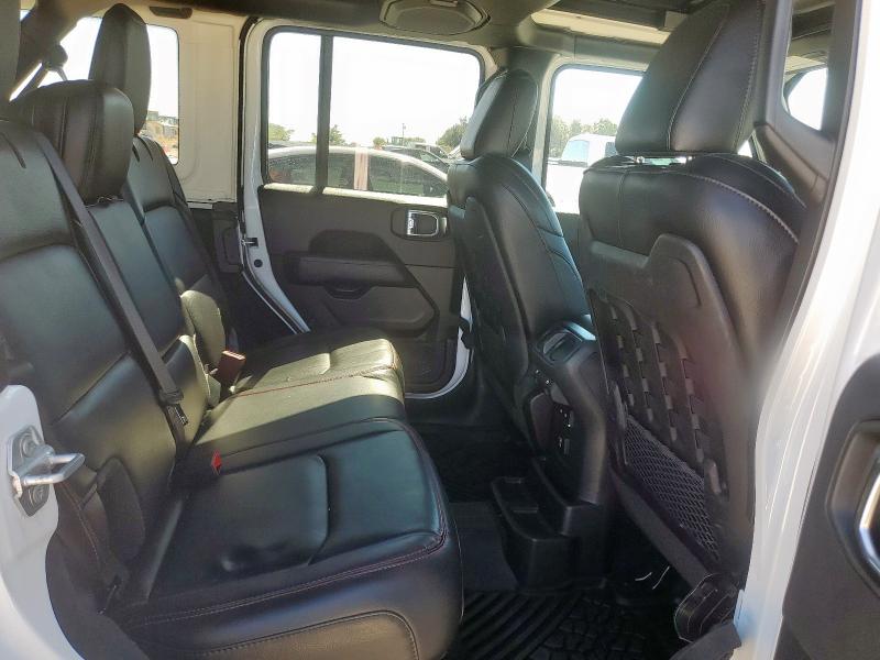 2022 JEEP WRANGLER U - 1C4HJXFN8NW160742