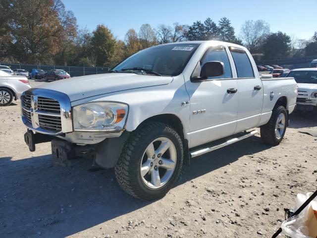 Global Auto Auctions: 2008 DODGE RAM 1500 S