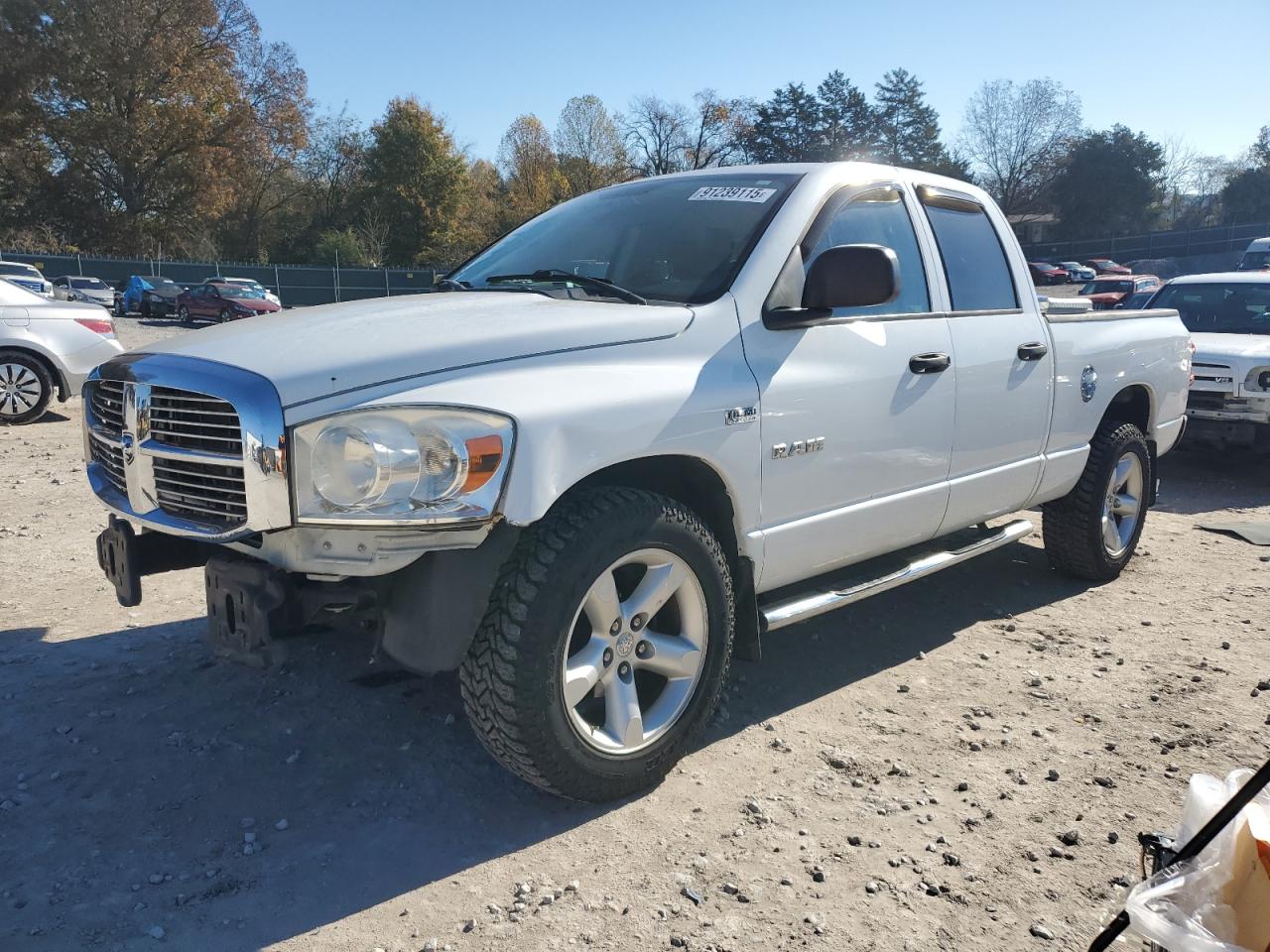 Lot #3298095132 2008 DODGE RAM 1500 S