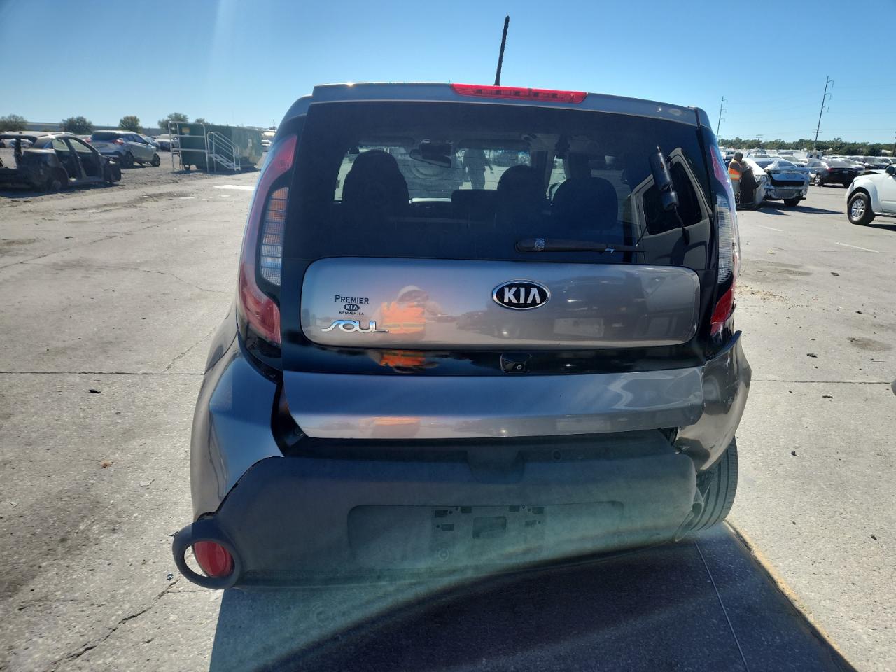 KIA SOUL +
