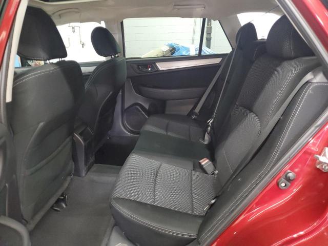 2016 SUBARU OUTBACK 2. #3281643427