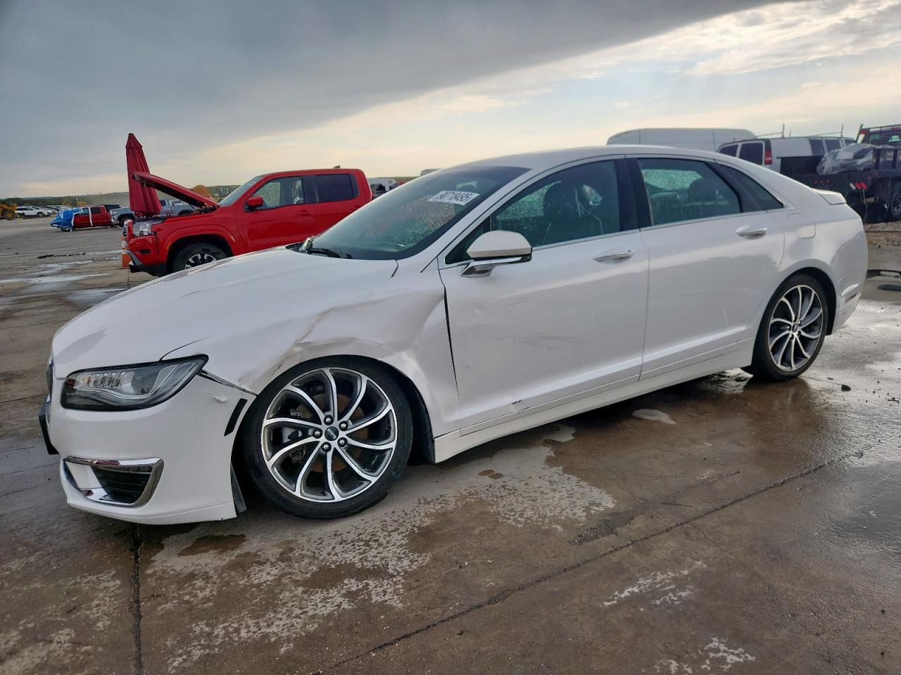 LINCOLN MKZ RESERVE I