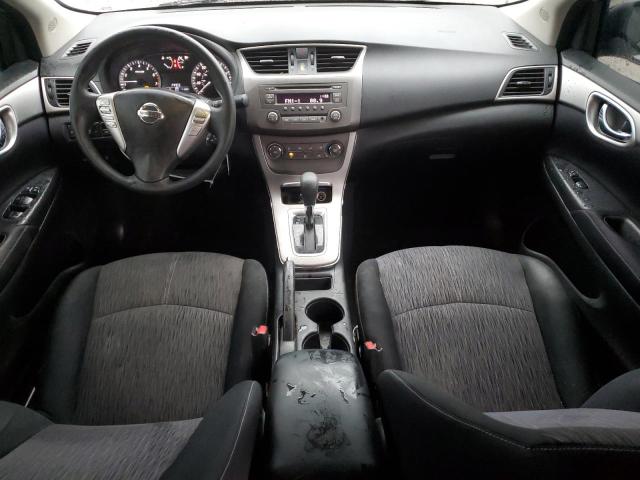 2014 NISSAN SENTRA S #3291252985