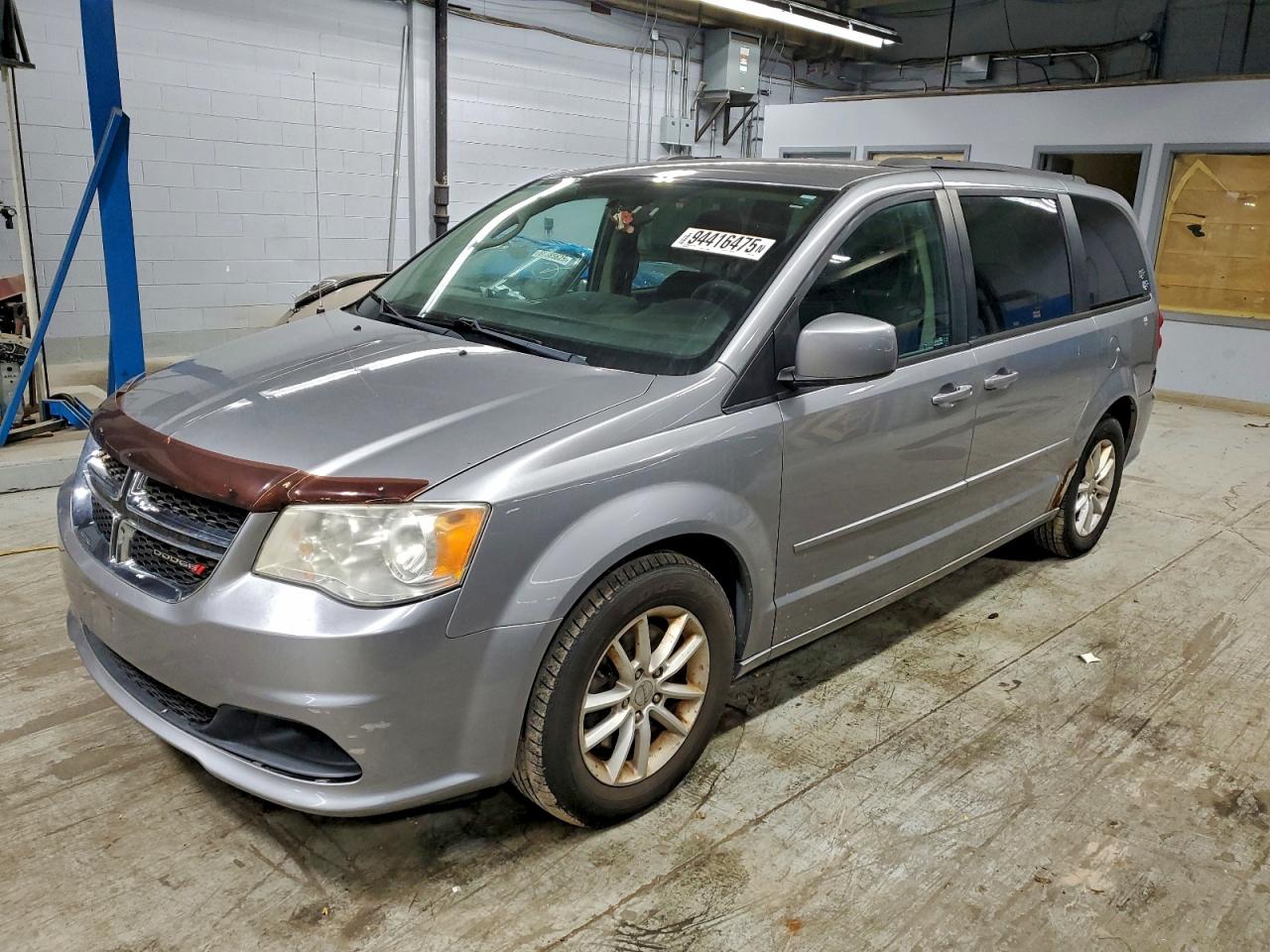 DODGE GRAND CARAVAN SXT