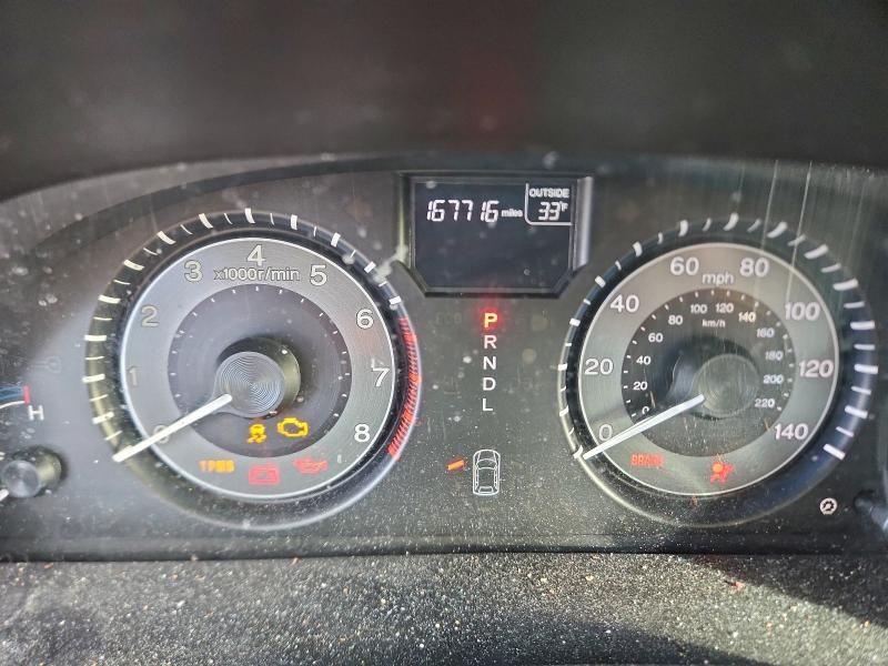 2012 HONDA ODYSSEY EX #3303829419