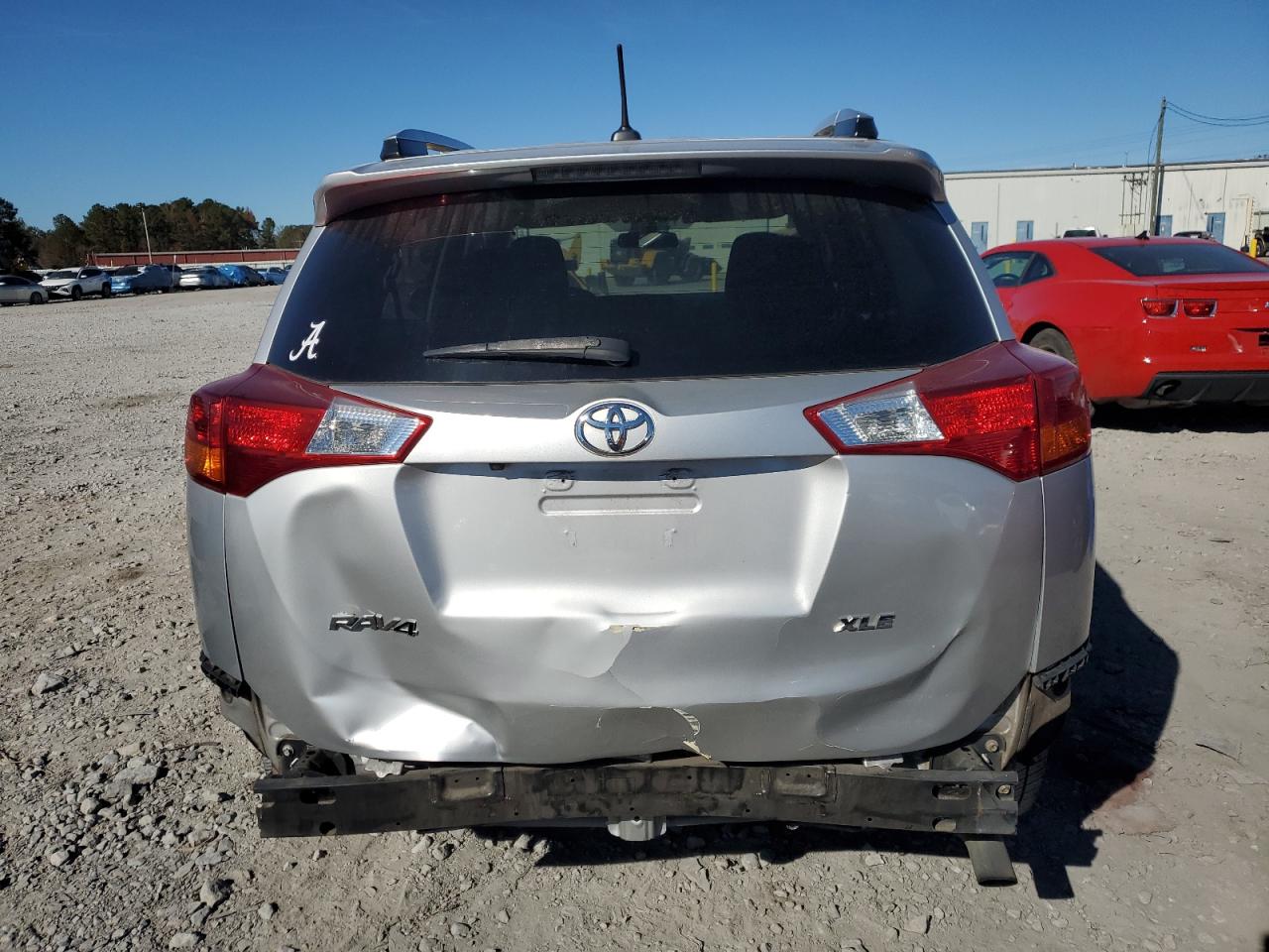 TOYOTA RAV4 XLE