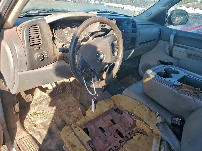 2012 CHEVROLET SILVERADO #3297077520