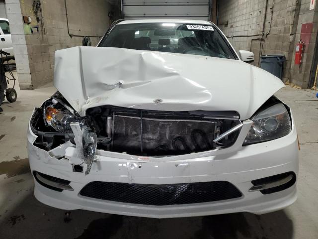 2011 MERCEDES-BENZ C 300 #3291024186