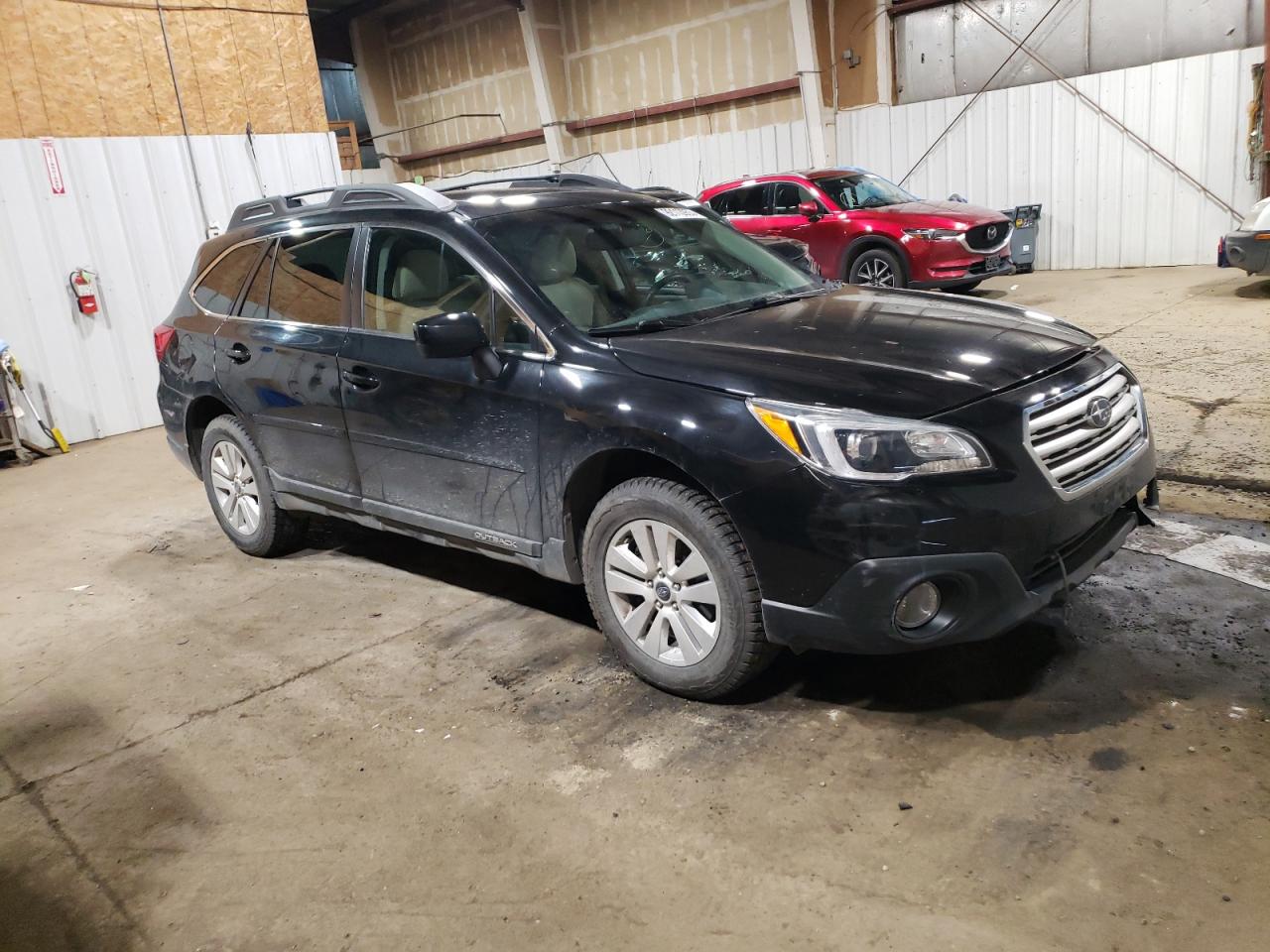 SUBARU OUTBACK 2.5I PREMIUM