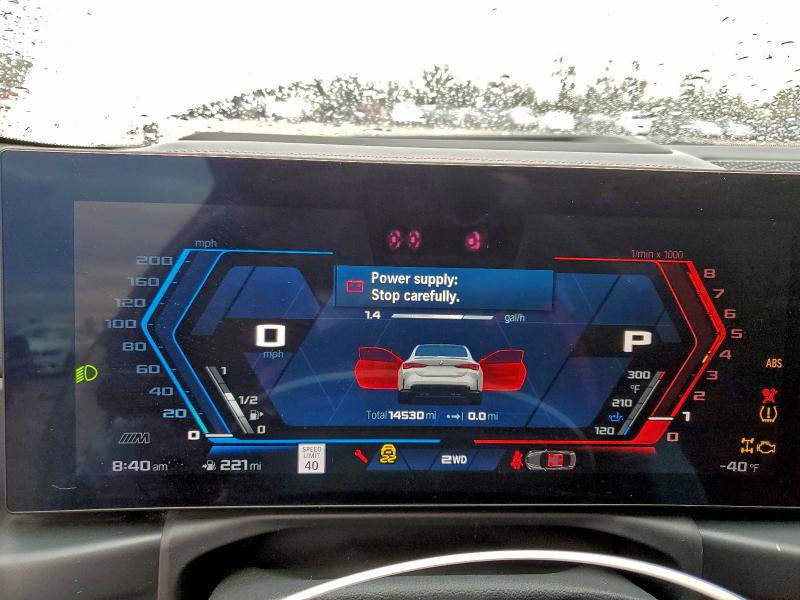 2024 BMW M4 COMPETI #3301735326