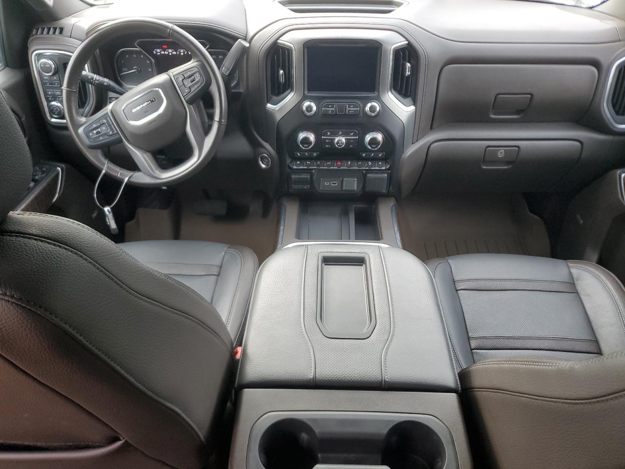 GMC SIERRA K1500 DENALI