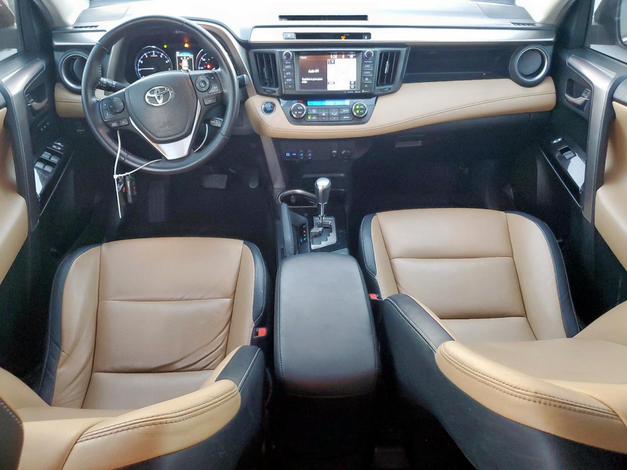 TOYOTA RAV4 LIMITED