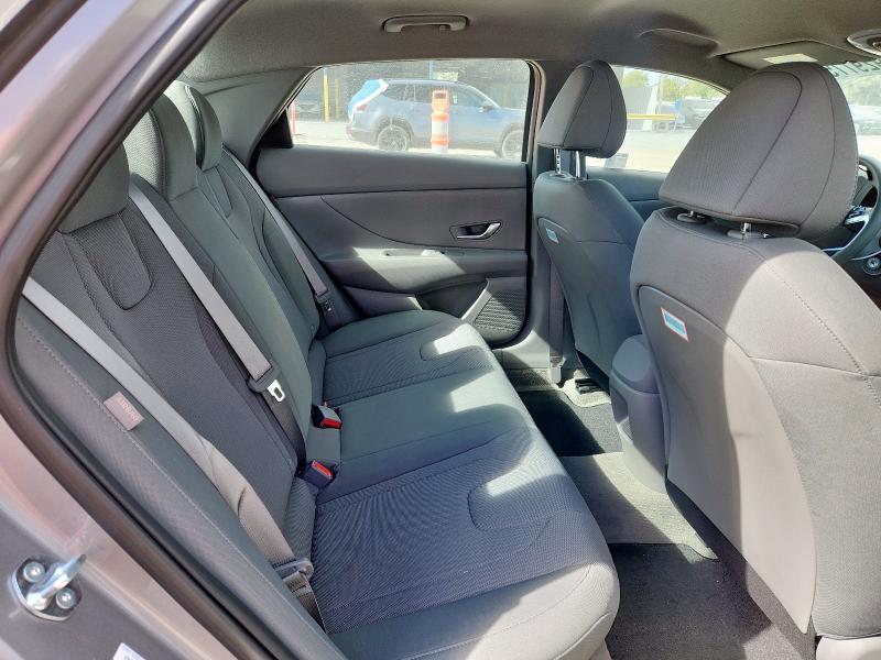 2025 HYUNDAI ELANTRA SE #3292687633