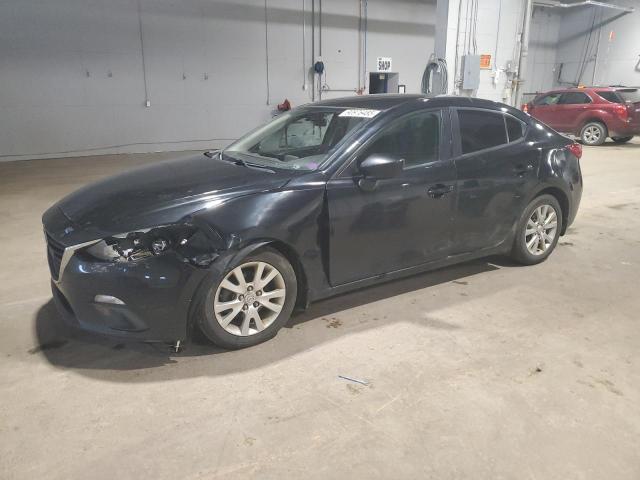 Global Auto Auctions: 2015 MAZDA 3 SPORT