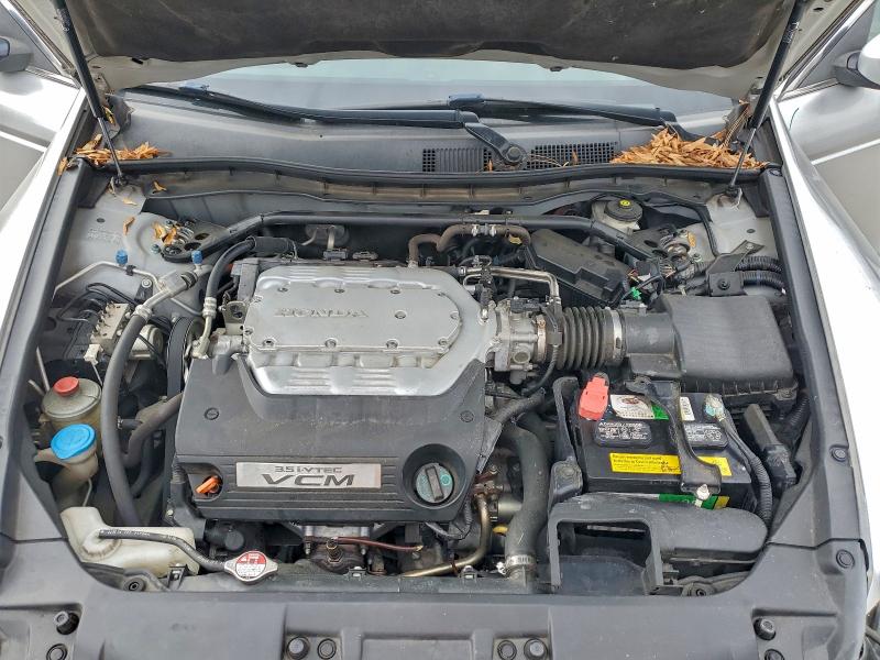 2009 HONDA ACCORD EXL #3304579464