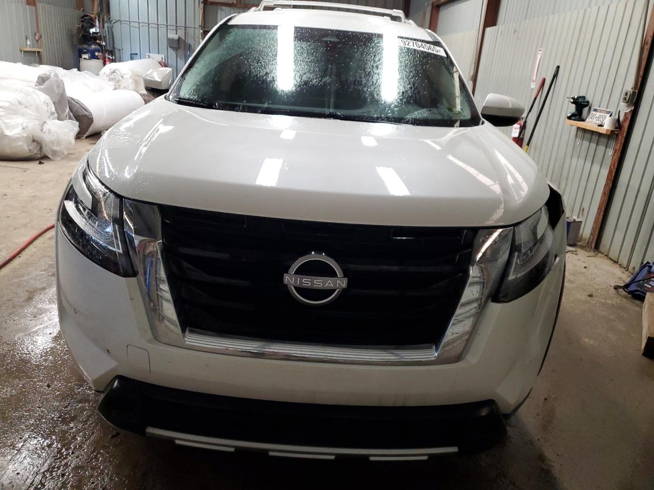 NISSAN PATHFINDER SL